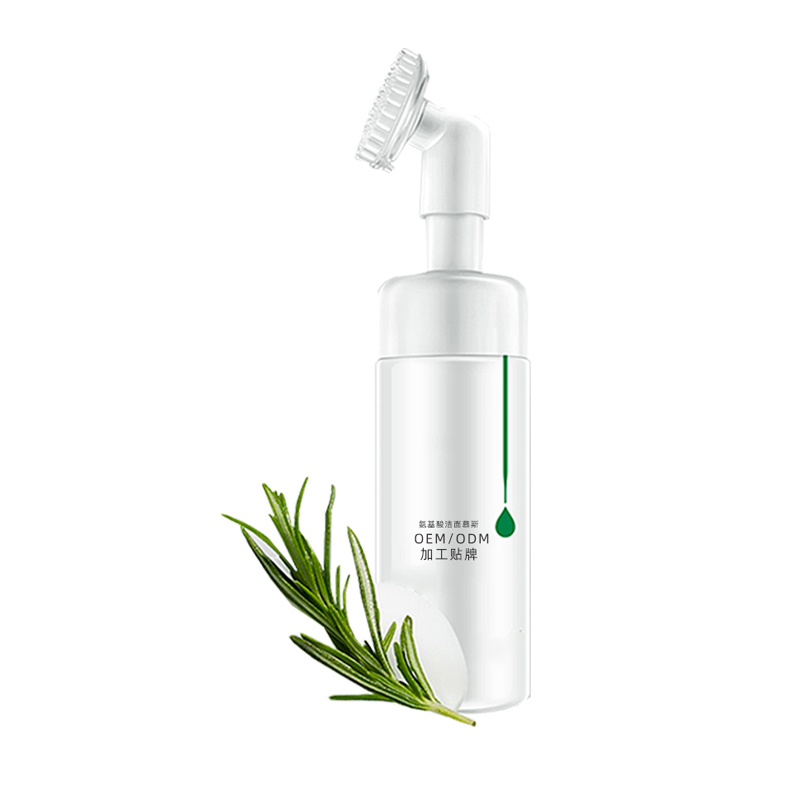 兰州市_洁面摩丝OEM/ODM 定制加工贴牌