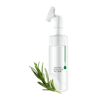 兰州市_洁面摩丝OEM/ODM 定制加工贴牌